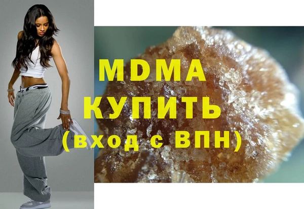 прущий лед Покачи
